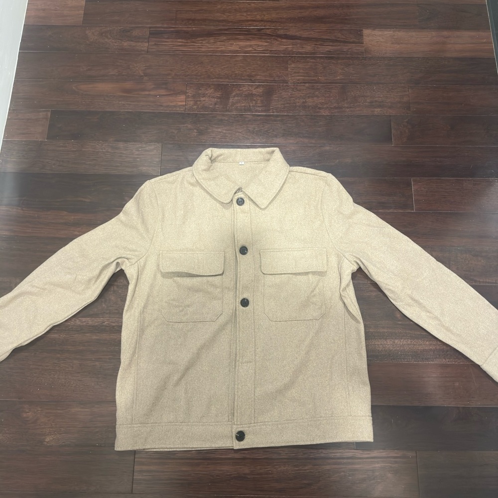 Mens flannel shirt